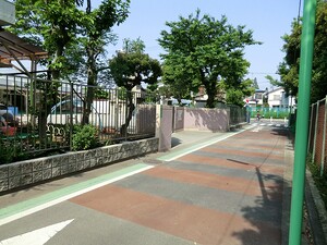 周辺環境:烏山北保育園 土地・売地 杉並区久我山１丁目 7680万円 富士見ケ丘駅｜住建ハウジング