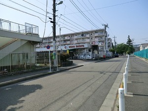 周辺環境:京王ストア烏山店 世田谷区北烏山１丁目(6450万円)｜土地・売地｜住建ハウジング