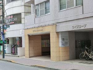 周辺環境:吉田小児科医院 メイツ蒲田