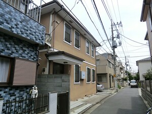 周辺環境:橋本医院 中古一戸建て 大田区西蒲田１丁目 6500万円 蒲田駅｜住建ハウジング