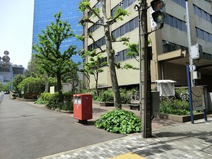 周辺環境:末広橋児童遊園 ジェイパーク芝浦ベイサイドスクエア