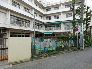 周辺環境:南江古田保育園 藤和シティホームズ中野江古田(7790万円)｜中古マンション（新築･中古）｜住建ハウジング