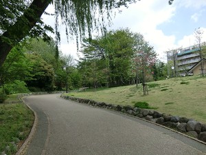 周辺環境:江古田の森公園 藤和北江古田公園ホームズ