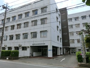 周辺環境:武蔵野療園病院 土地・売地 中野区江古田４丁目 5980万円 沼袋駅｜住建ハウジング