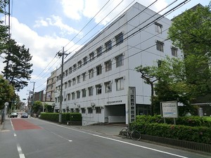 周辺環境:武蔵野療園病院 マンション(一棟) 練馬区豊玉南１丁目 11000万円 沼袋駅｜住建ハウジング