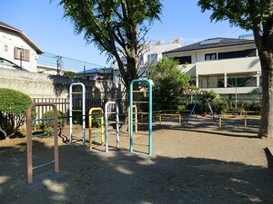 周辺環境:天神公園 アクシア上用賀