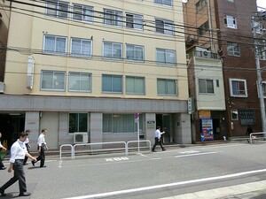 周辺環境:清水医院 アパート(一棟) 新宿区須賀町 49800万円 四谷三丁目駅｜住建ハウジング