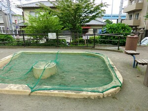 周辺環境:たんぽぽ公園 杉並区南荻窪３丁目(13900万円)｜土地・売地｜住建ハウジング