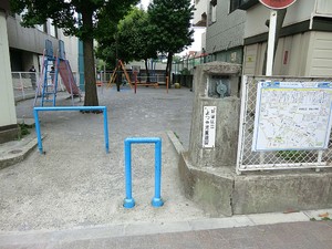 周辺環境:よつや児童遊園 ガーデンヒルズ四ツ谷迎賓の森