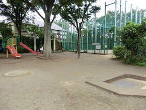 周辺環境:南荻窪中央公園 マンション(一棟) 杉並区荻窪２丁目 12800万円 荻窪駅｜住建ハウジング