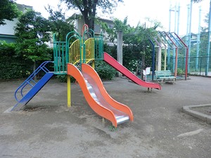 周辺環境:南荻窪中央公園 新築一戸建て 杉並区宮前２丁目 10180万円 高井戸駅｜住建ハウジング