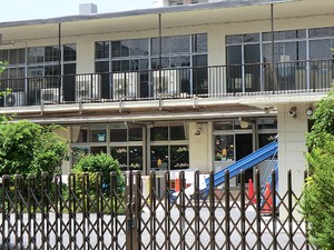 周辺環境:第三蒲田保育園 大田区萩中３丁目(11000万円)｜中古一戸建て｜住建ハウジング