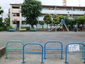 周辺環境:本羽田本町公園 中古一戸建て 大田区南六郷２丁目 4990万円 雑色駅｜住建ハウジング