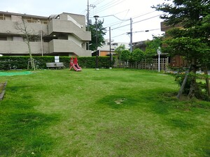 周辺環境:もみのき公園 土地・売地 武蔵野市御殿山２丁目 17800万円 三鷹駅｜住建ハウジング