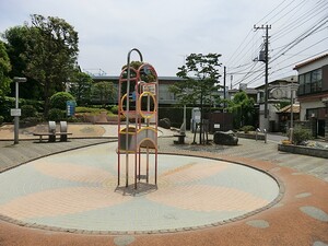 周辺環境:中道公園 土地・売地 武蔵野市御殿山２丁目 17800万円 三鷹駅｜住建ハウジング