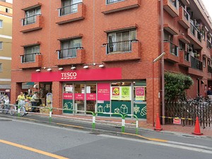 周辺環境:テスコ小石川店 アリビオーレ神楽坂