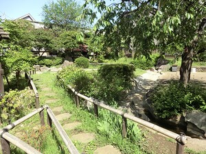 周辺環境:藤兵衛公園 プリミエール下落合