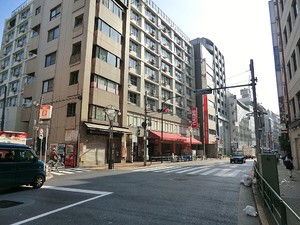 周辺環境:西友高田馬場店 マンション(一棟) 新宿区高田馬場２丁目 24500万円 高田馬場駅｜住建ハウジング