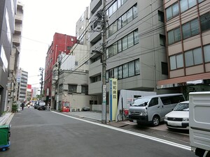 周辺環境:明和病院 ハーモニーレジデンス千代田岩本町