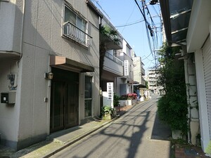 周辺環境:牛込外科 ダイアパレス高田馬場