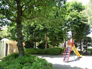 周辺環境:羽根木二丁目公園 世田谷区羽根木２丁目(10800万円)｜土地・売地｜住建ハウジング