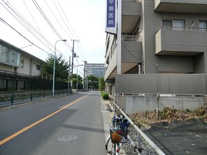 周辺環境:中島医院 土地・売地 世田谷区大原２丁目 6480万円 代田橋駅｜住建ハウジング