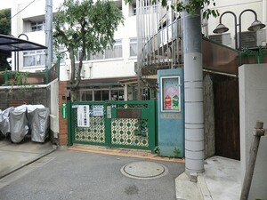 周辺環境:大原保育園 土地・売地 世田谷区大原１丁目 22000万円 下北沢駅｜住建ハウジング