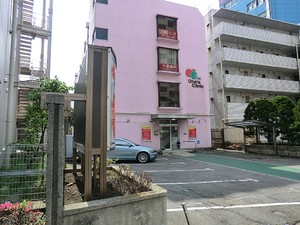 周辺環境:大原クリニック フローレンスパレス笹塚