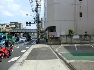 周辺環境:大原クリニック エクセレント笹塚