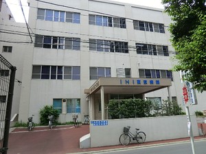 周辺環境:ＩＨＩ東京病院 ザ・クレストタワー(8880万円)｜中古マンション（新築･中古）｜住建ハウジング