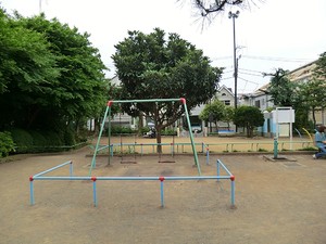 周辺環境:用賀二丁目公園 世田谷区用賀２丁目(13700万円)｜土地・売地｜住建ハウジング