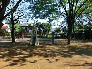 周辺環境:丸山公園 エクレールコート鷺宮