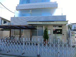 周辺環境:天正堂クリニック 野方ダイヤモンドマンション