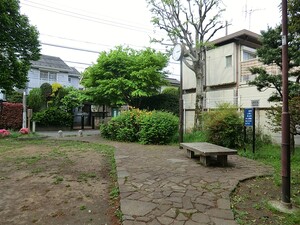 周辺環境:こうさぎ公園 ハイツ野方(5780万円)｜中古マンション（新築･中古）｜住建ハウジング