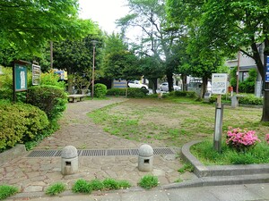 周辺環境:こうさぎ公園 新築一戸建て 中野区野方６丁目 6680万円 野方駅｜住建ハウジング