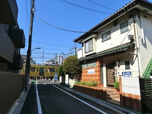 周辺環境:霜山医院 アパート(一棟) 中野区若宮１丁目 9600万円 野方駅｜住建ハウジング