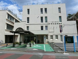 周辺環境:中野江古田病院 藤和シティホームズ中野江古田(7590万円)｜中古マンション（新築･中古）｜住建ハウジング