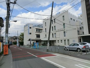 周辺環境:中野江古田病院 中古一戸建て 練馬区豊玉中２丁目 7730万円 練馬駅｜住建ハウジング