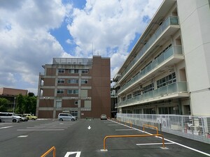 周辺環境:東京病院 土地・売地 練馬区豊玉中１丁目 4280万円 新江古田駅｜住建ハウジング