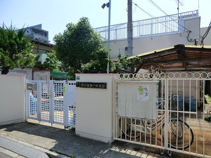 周辺環境:南長崎第一保育園 アパート(一棟) 豊島区長崎６丁目 11800万円 東長崎駅｜住建ハウジング