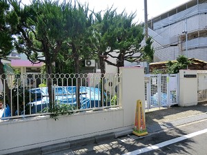 周辺環境:南長崎第一保育園 土地・売地 練馬区旭丘２丁目 5880万円 江古田駅｜住建ハウジング