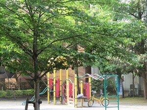 周辺環境:桜川公園 ライオンズマンション八丁堀第２