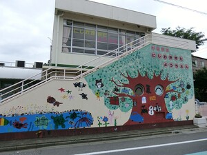 周辺環境:西荻北幼稚園 杉並区上荻３丁目(6780万円)｜土地・売地｜住建ハウジング