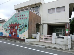 周辺環境:西荻北幼稚園 新築一戸建て 杉並区上荻４丁目 8835万円 西荻窪駅｜住建ハウジング