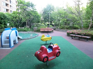 周辺環境:桜川屋上公園 中央区湊３丁目(54900万円)のマンション(一棟)｜住建ハウジング