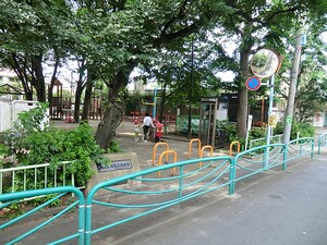 周辺環境:関根文化公園 ハウス西荻