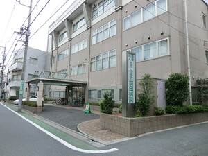 周辺環境:前田病院 アパート(一棟) 杉並区阿佐谷北３丁目 12000万円 阿佐ケ谷駅｜住建ハウジング