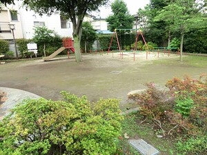 周辺環境:本天沼東公園 ホームズ杉並阿佐ヶ谷