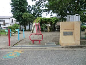 周辺環境:すぎのこ公園 新築一戸建て 杉並区本天沼２丁目 9998万円 下井草駅｜住建ハウジング