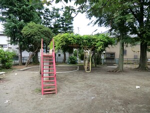 周辺環境:すぎのこ公園 店舗付住宅 杉並区下井草１丁目 5500万円 阿佐ケ谷駅｜住建ハウジング